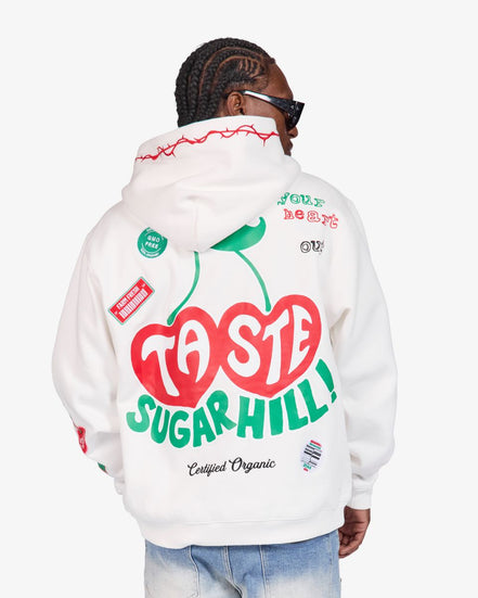 Sugarhill Cherry Hoodie
