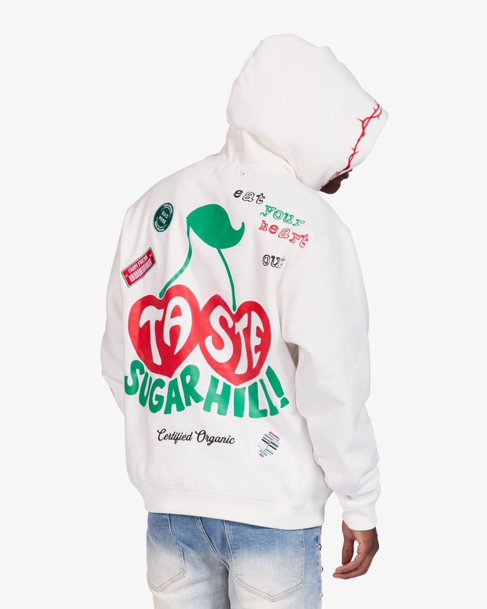 Sugarhill Cherry Hoodie