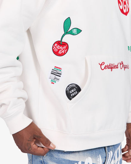 Sugarhill Cherry Hoodie