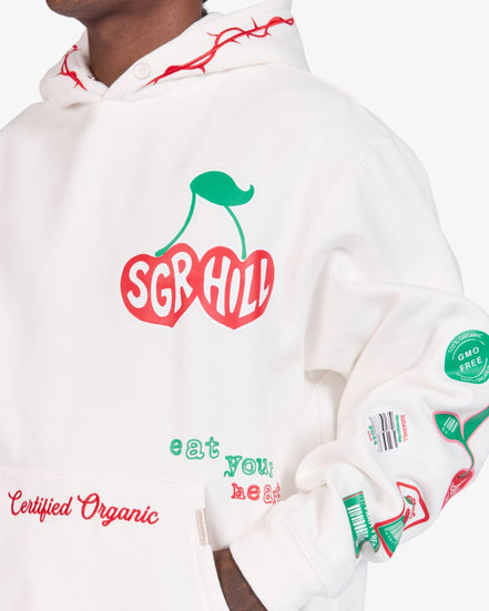 Sugarhill Cherry Hoodie
