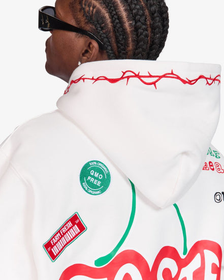 Sugarhill Cherry Hoodie