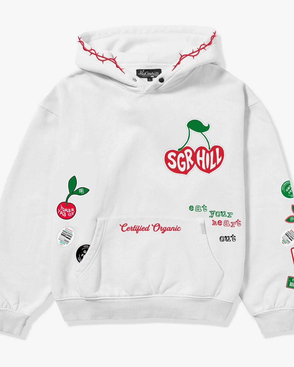 Sugarhill Cherry Hoodie