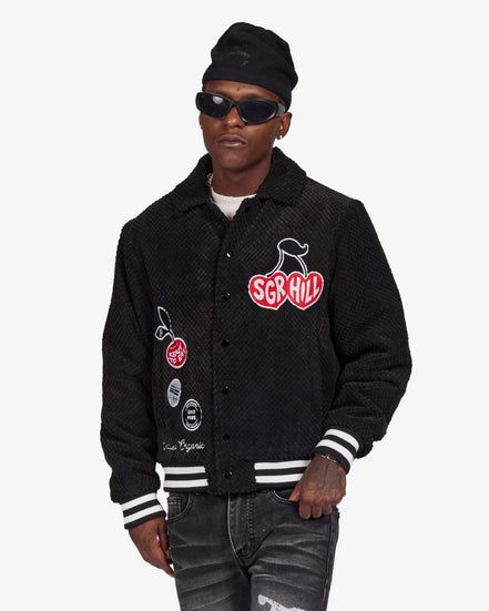 Sugarhill Cherry Jacket