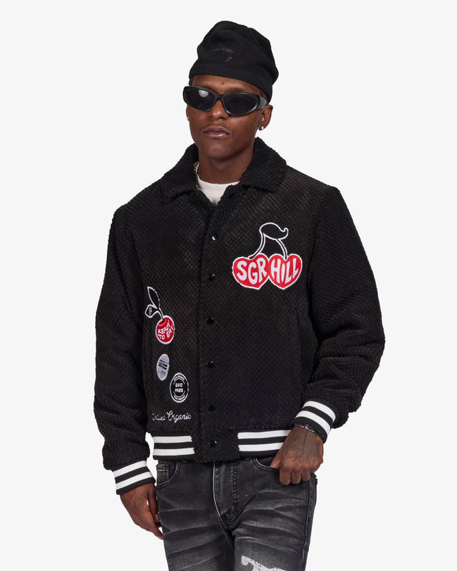 Sugarhill Cherry Jacket