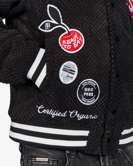Sugarhill Cherry Jacket
