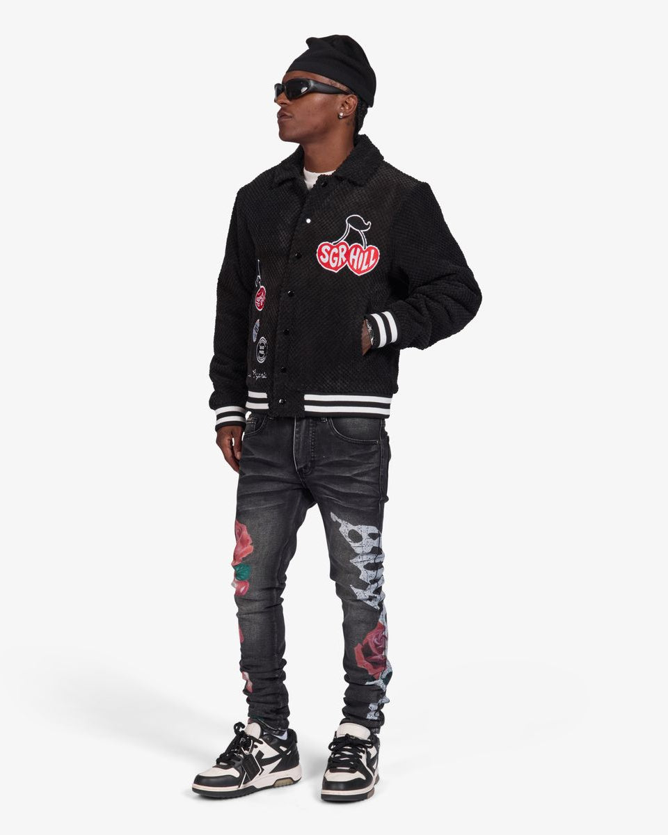 Sugarhill Cherry Jacket