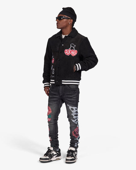Sugarhill Cherry Jacket