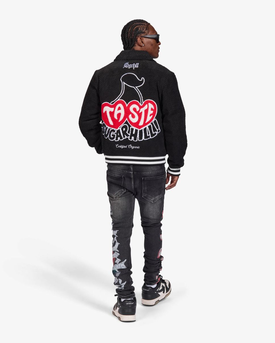 Sugarhill Cherry Jacket
