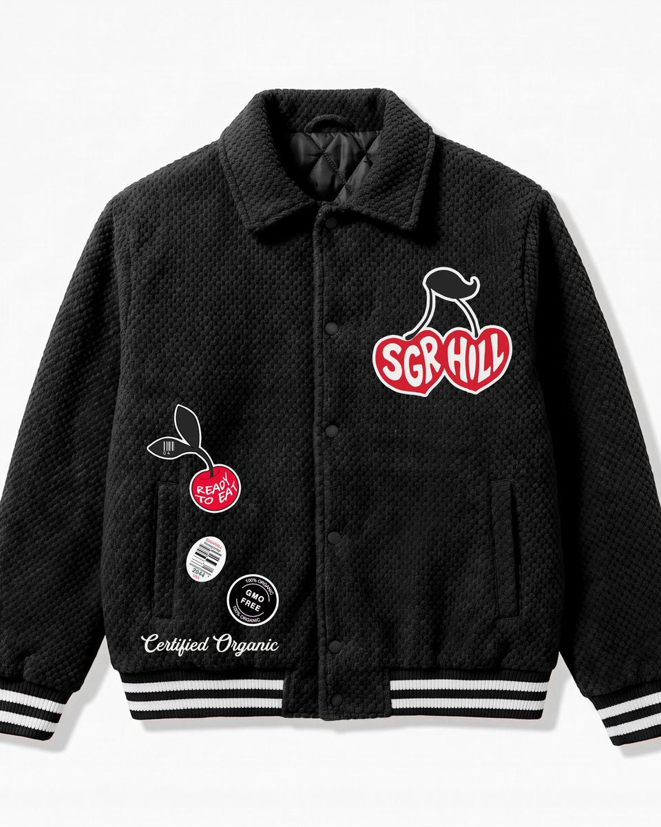 Sugarhill Cherry Jacket