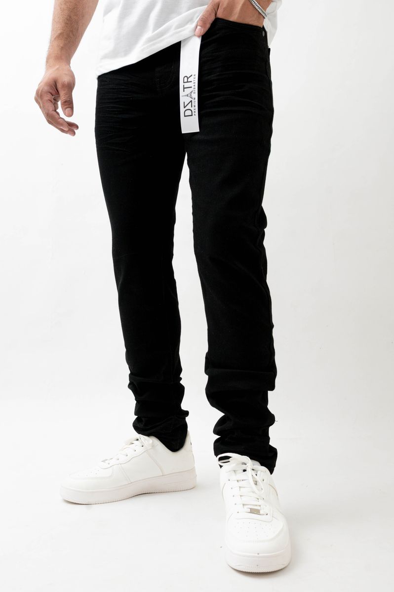 Classic Ultra Skinny Stretch Denim 003