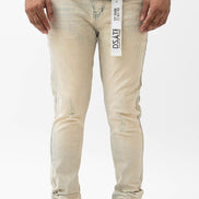 DZSTAR Classic Vintage Ultra Skinny Jeans 675