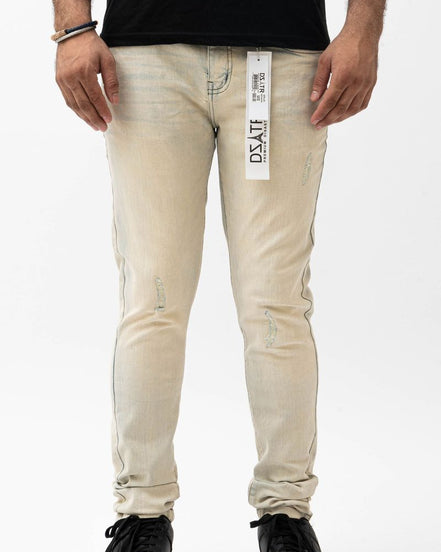 DZSTAR Classic Vintage Ultra Skinny Jeans 675