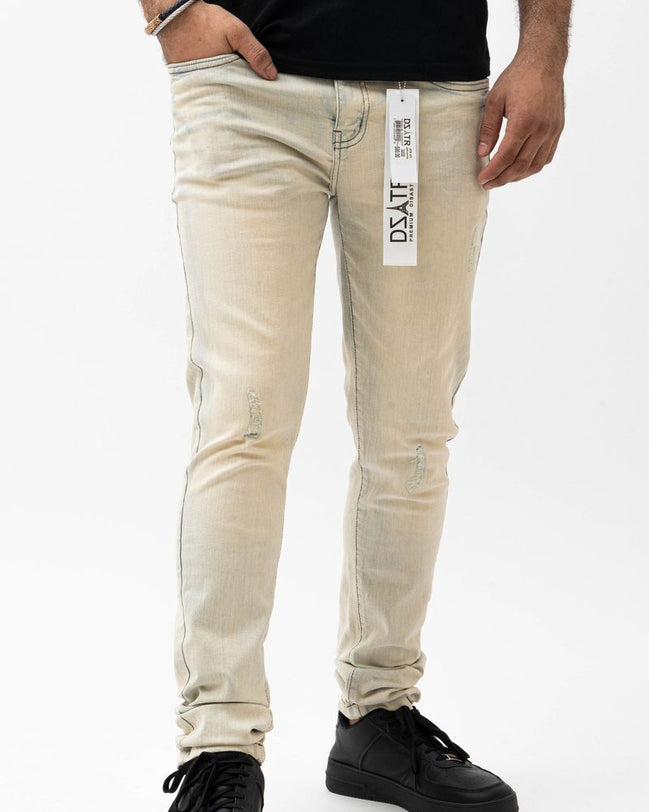 DZSTAR Classic Vintage Ultra Skinny Jeans 675