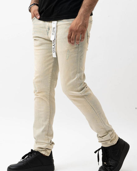 DZSTAR Classic Vintage Ultra Skinny Jeans 675