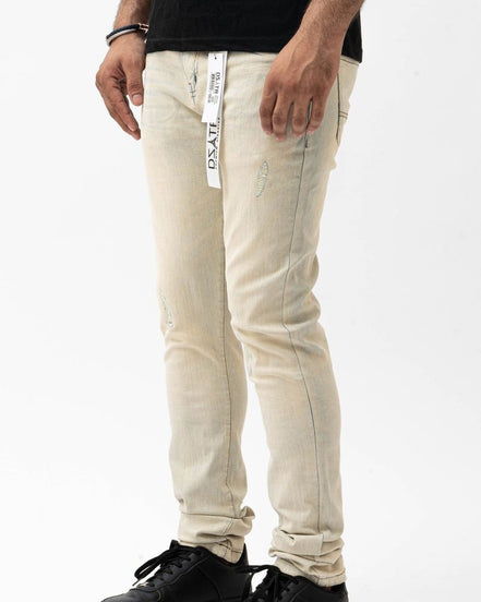 DZSTAR Classic Vintage Ultra Skinny Jeans 675