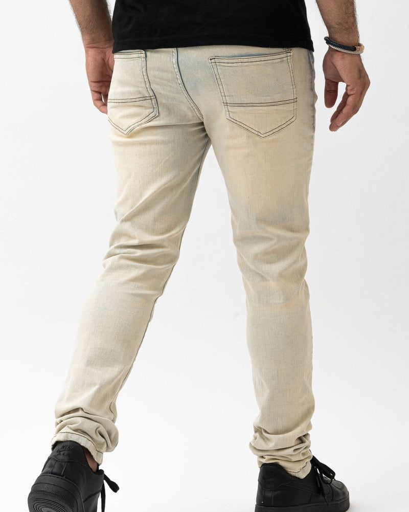 DZSTAR Classic Vintage Ultra Skinny Jeans 675