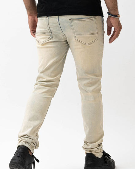 DZSTAR Classic Vintage Ultra Skinny Jeans 675