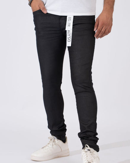DZSTAR Coated Ultra Stretch Skinny Jeans 5007
