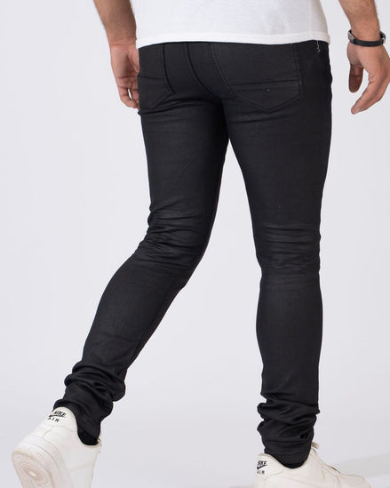 DZSTAR Coated Ultra Stretch Skinny Jeans 5007