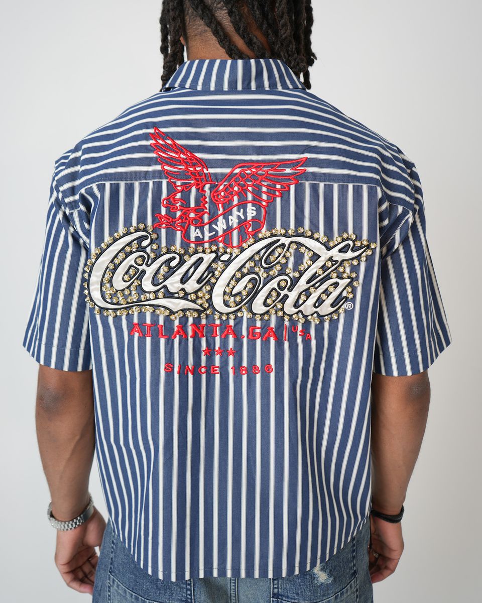 PREME Coca-Cola Work Shirt