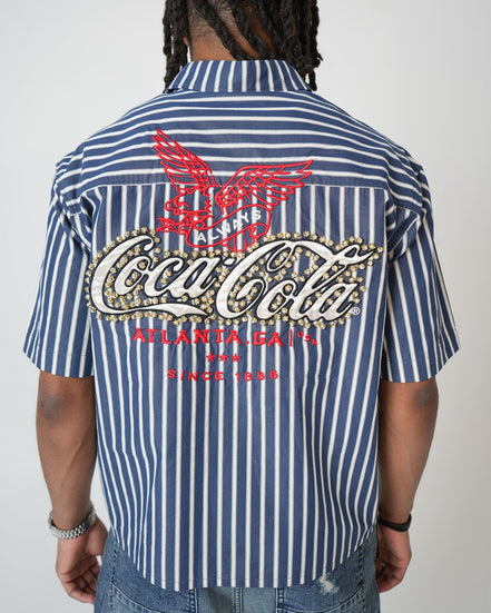 PREME Coca-Cola Work Shirt