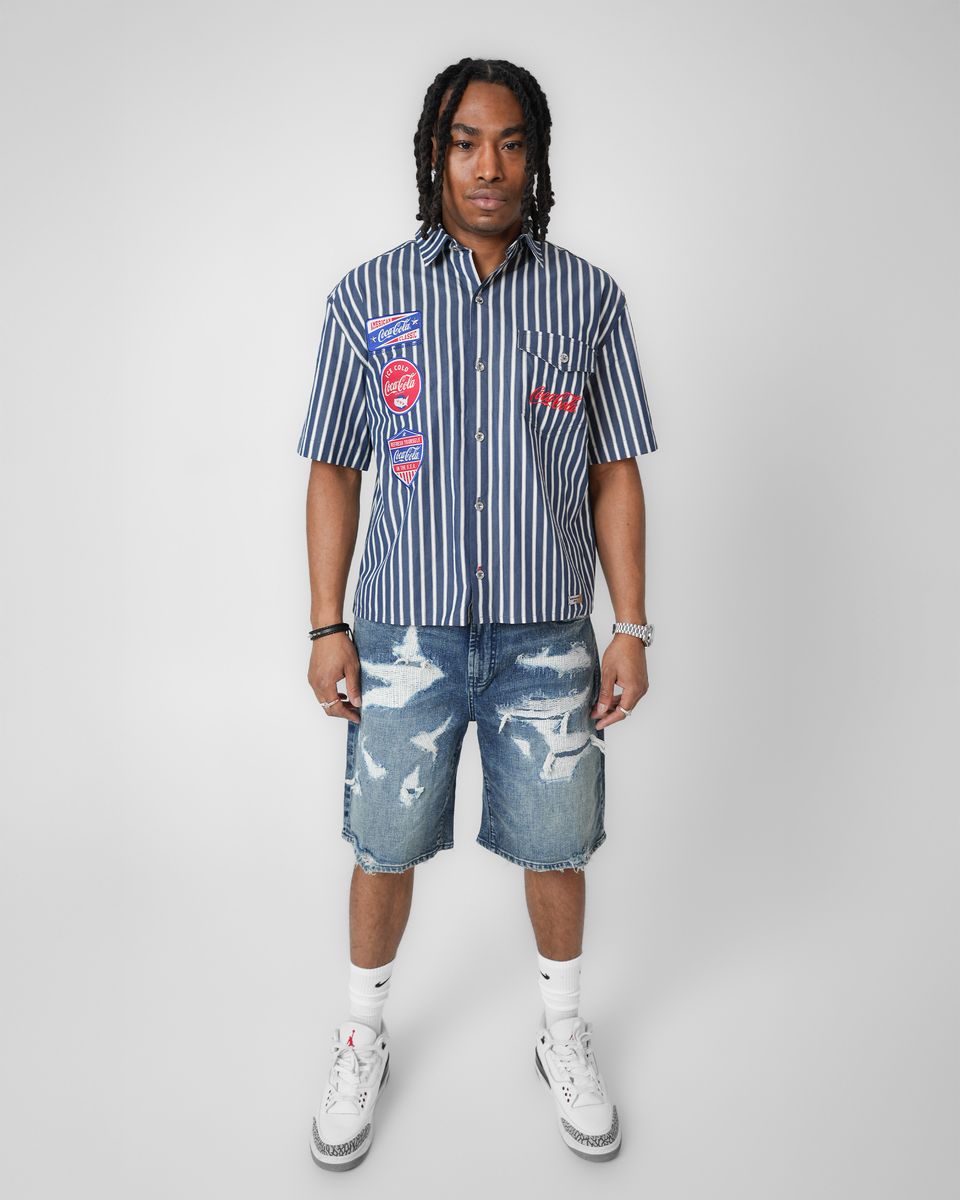 PREME Coca-Cola Work Shirt