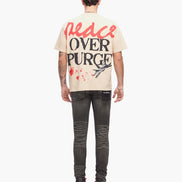 Valabasas Collage Skinny Jean