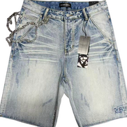 Reveer Core Jean Shorts