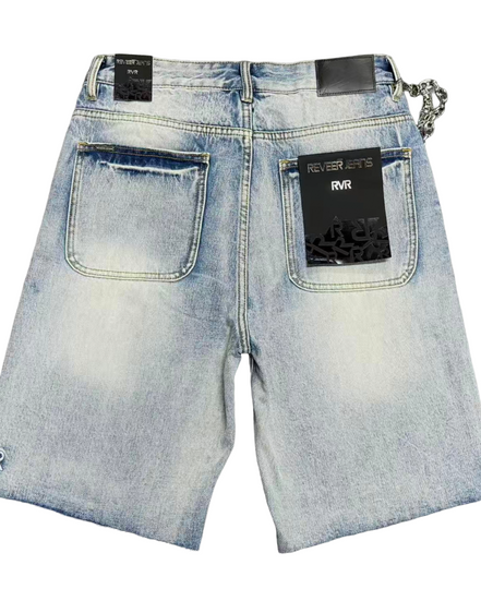 Reveer Core Jean Shorts