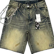 Reveer Core Jean Shorts
