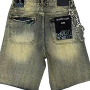 Reveer Core Jean Shorts