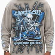 CRXSSCUT Crossfire Long Sleeve