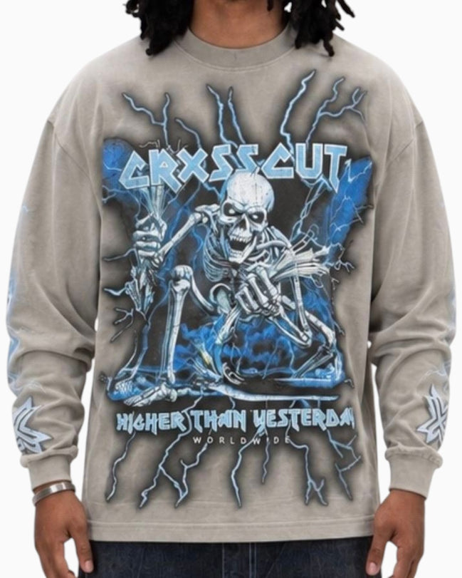 CRXSSCUT Crossfire Long Sleeve