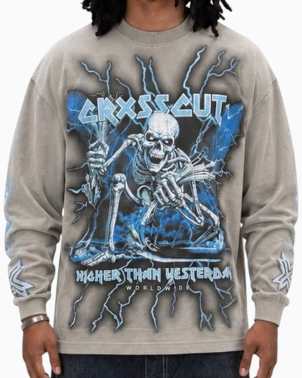 CRXSSCUT Crossfire Long Sleeve