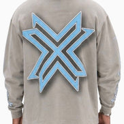 CRXSSCUT Crossfire Long Sleeve