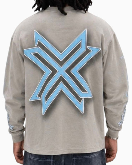 CRXSSCUT Crossfire Long Sleeve