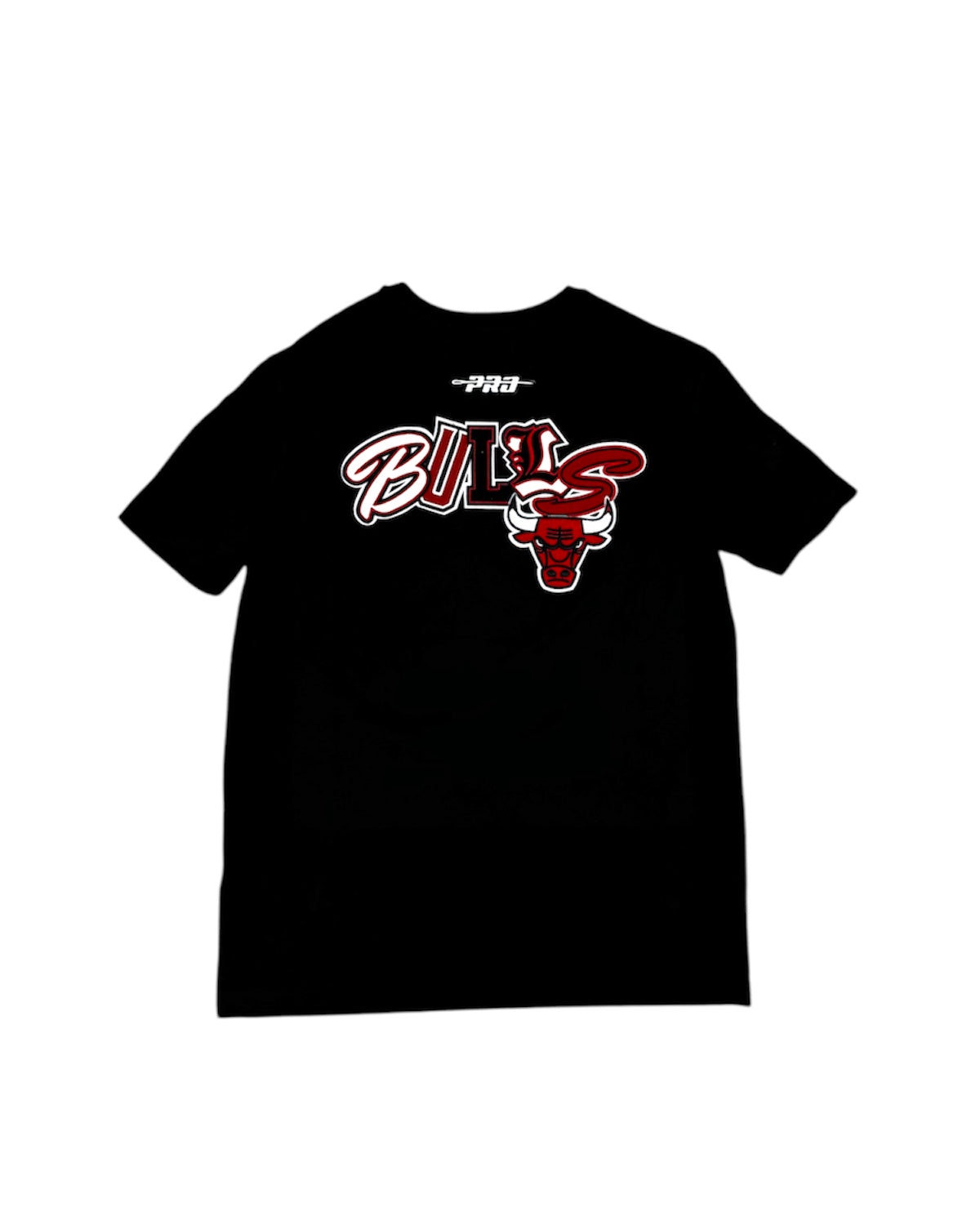 Chicago Bulls City Ransom Tee In Black Color 