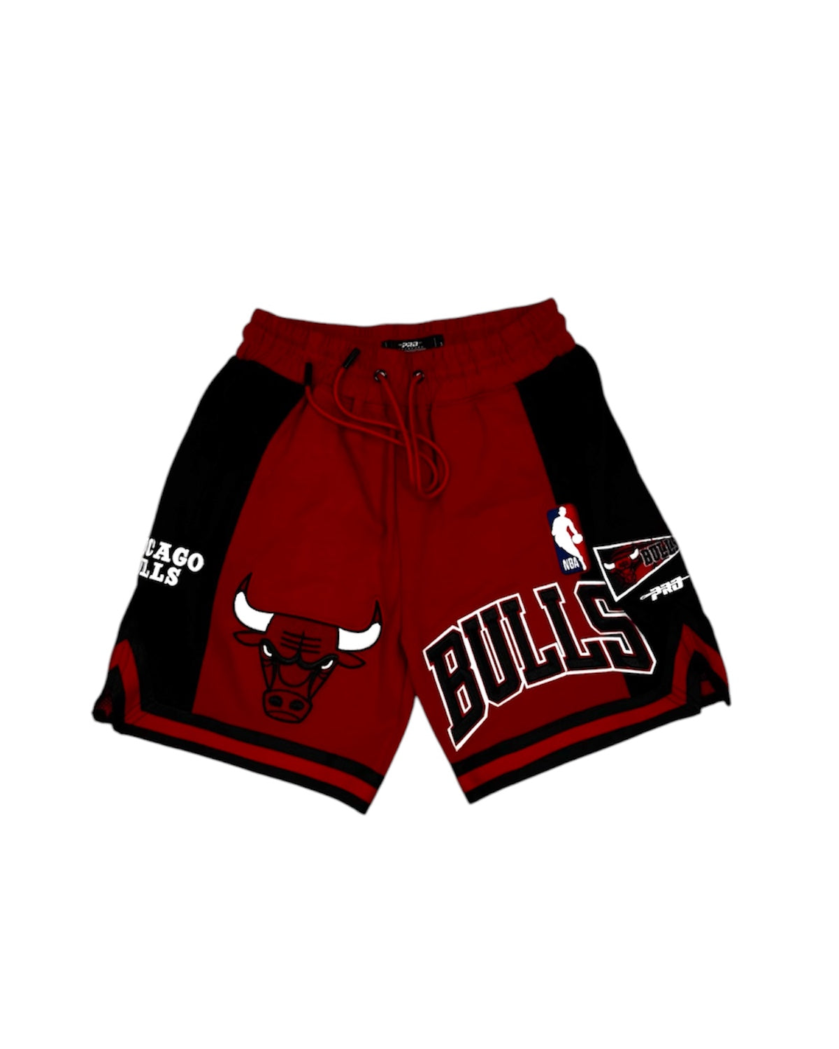 Chicago Bulls Retro Classic DK 2.0 Shorts In Red Color 