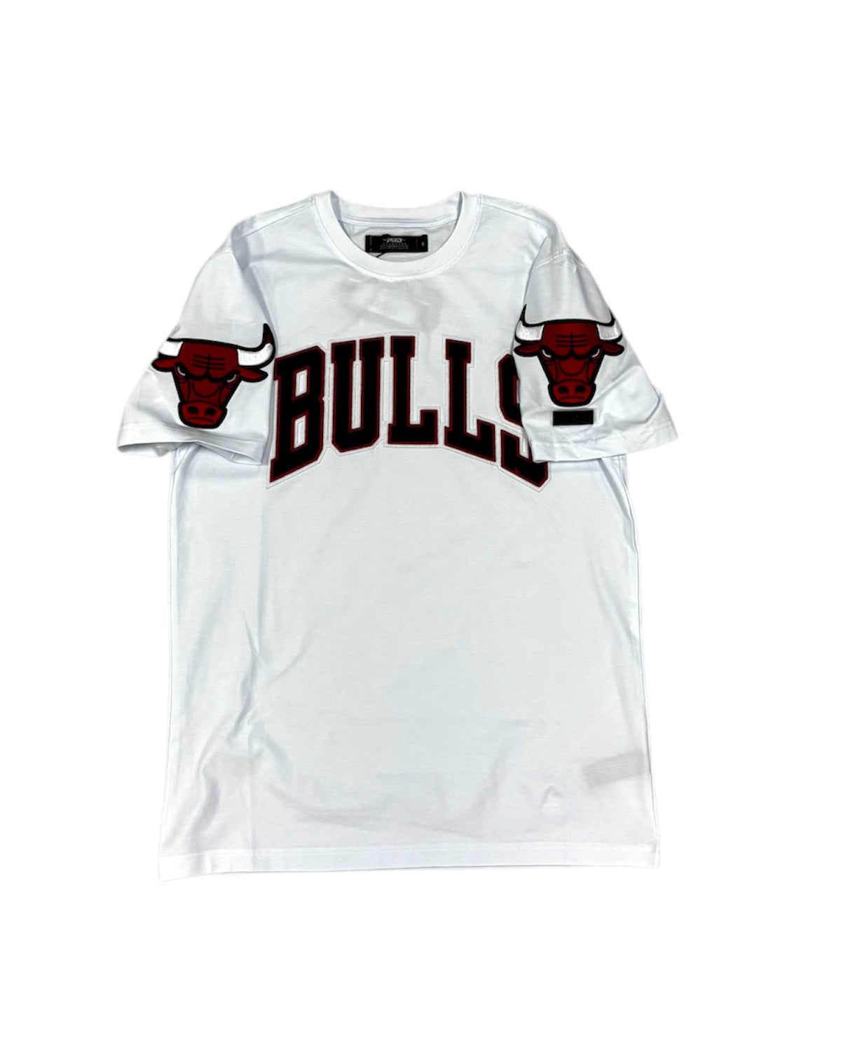 Chicago bulls Pro Team Shirt In White Color 