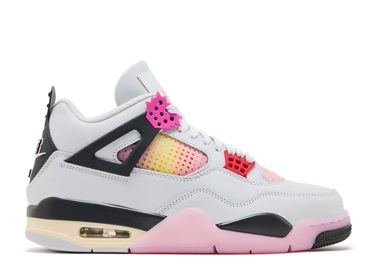 Jordan 4 Retro Comic Men's