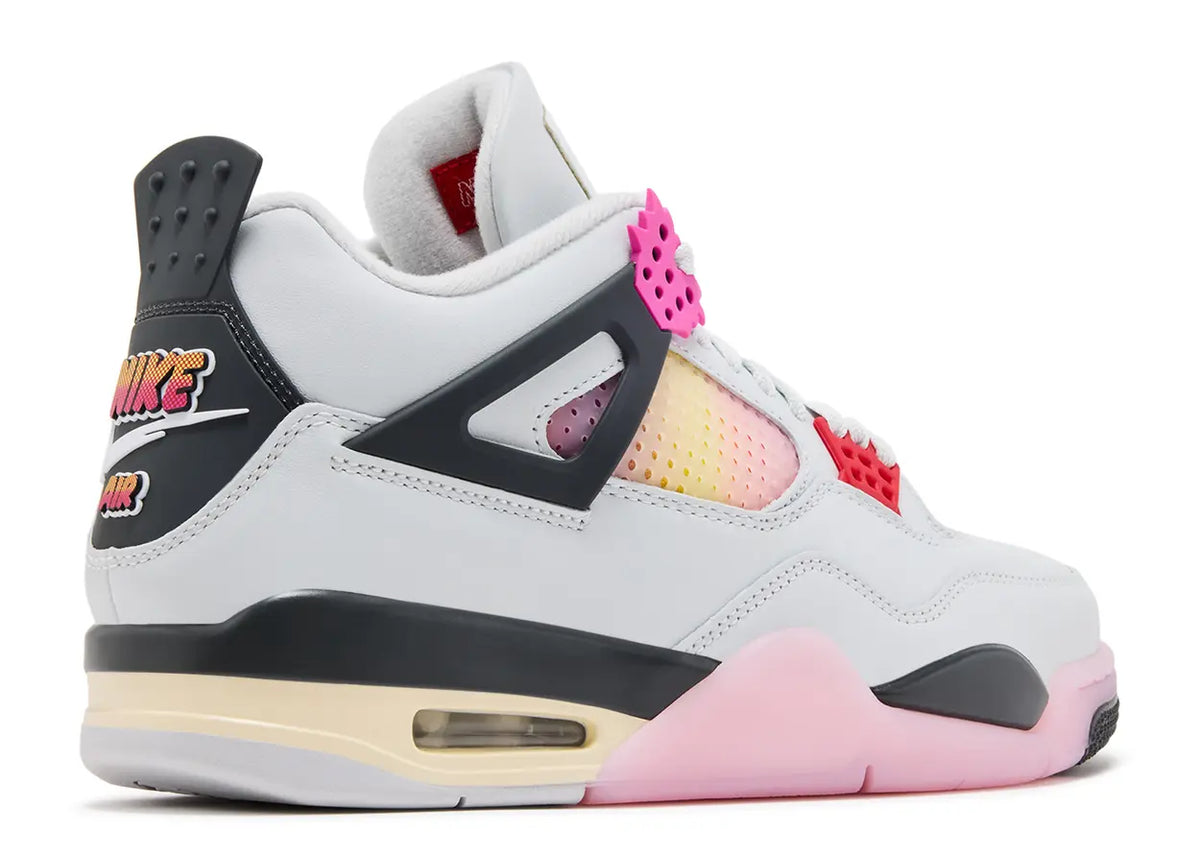 Jordan 4 Retro Comic Men's