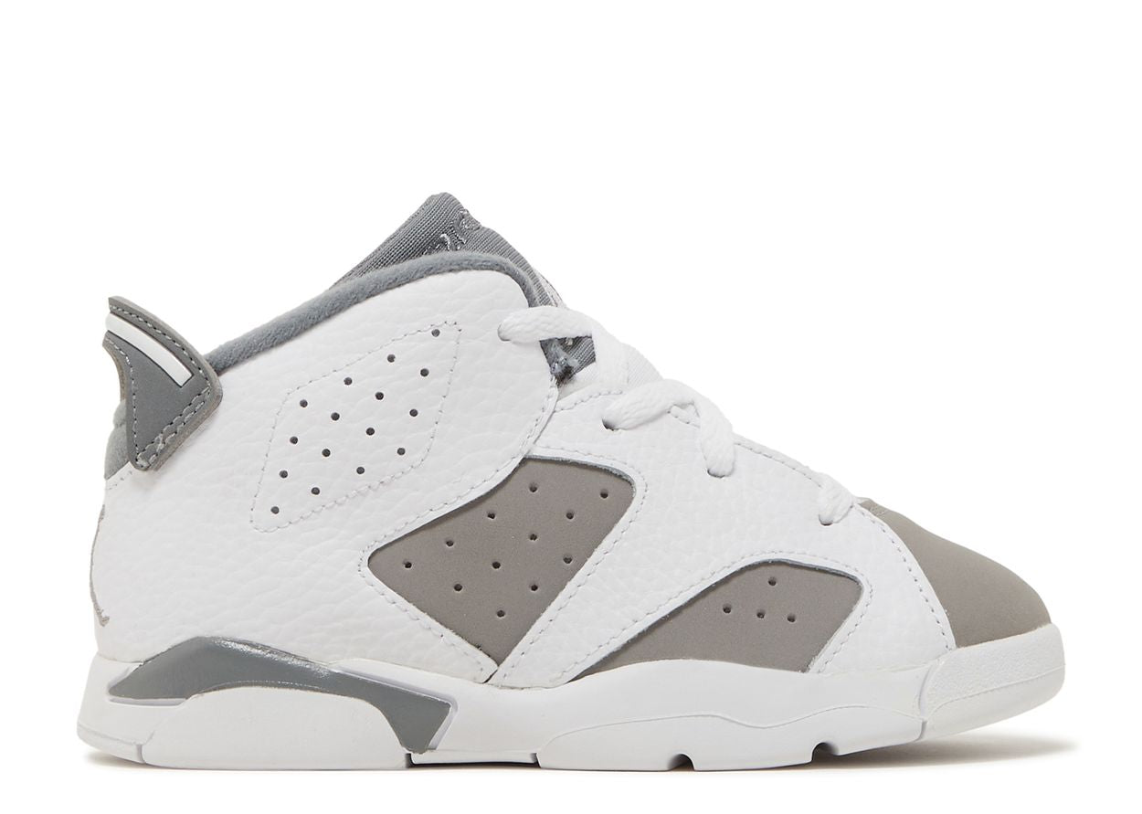 Jordan Retro 6’s Cool Grey (TD)