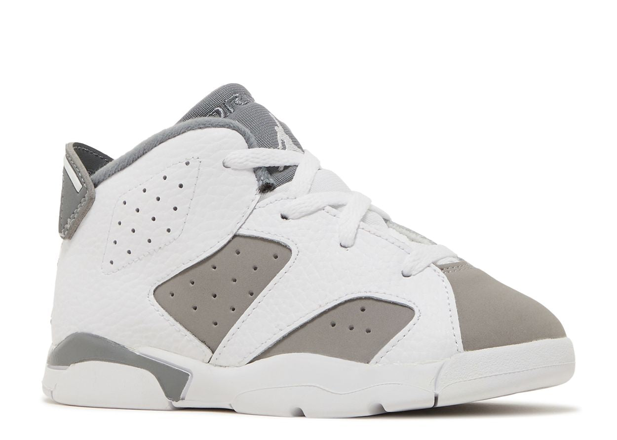 Jordan Retro 6’s Cool Grey (TD)