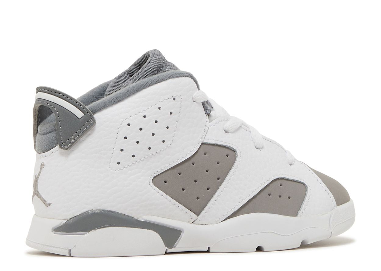 Jordan Retro 6’s Cool Grey (TD)