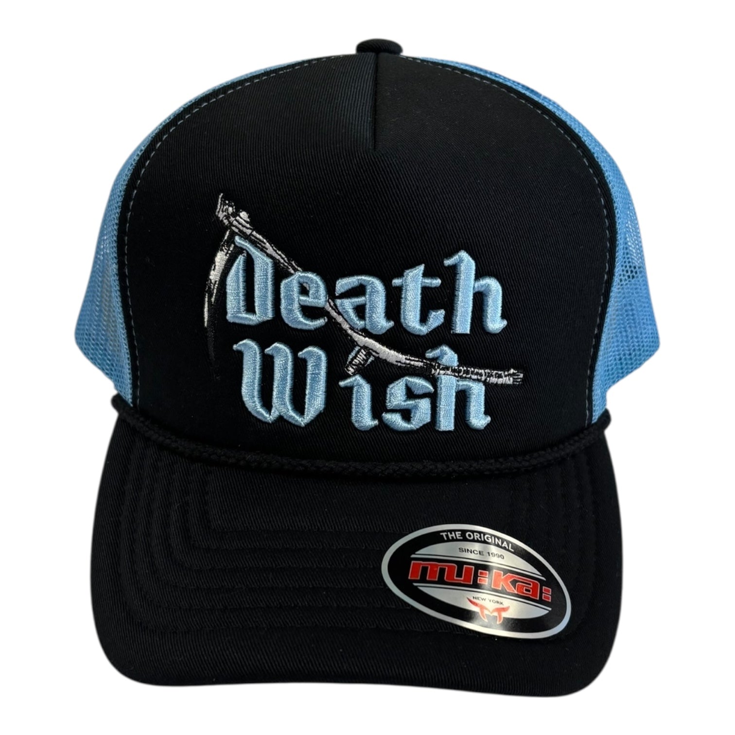 Death Wish Trucker Hat
