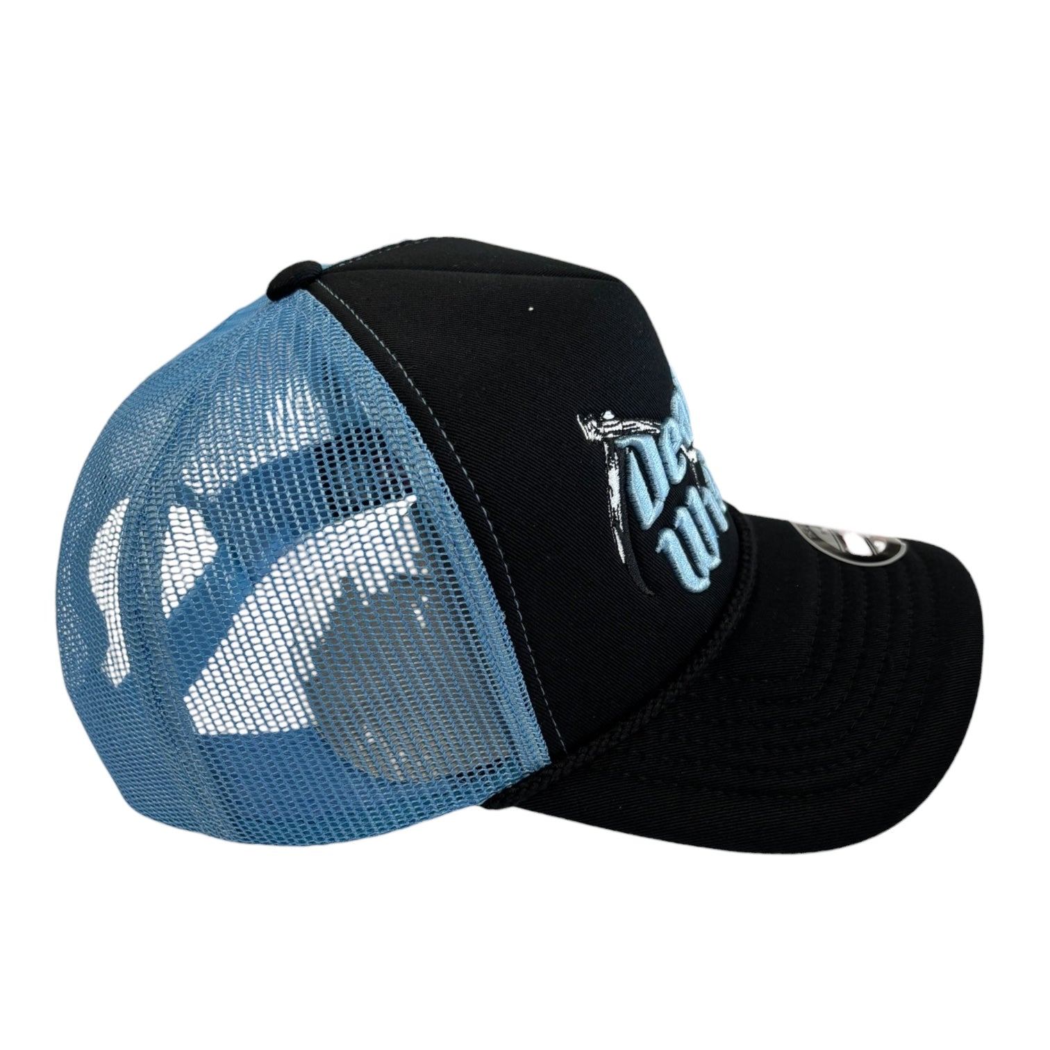 Death Wish Trucker Hat