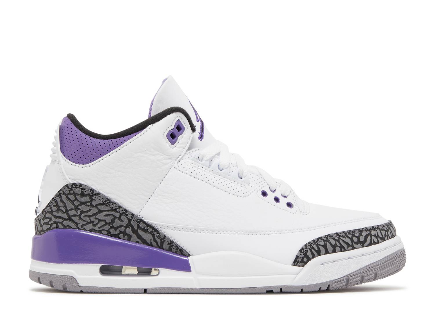 Jordan Retro 3's Dark Iris Men