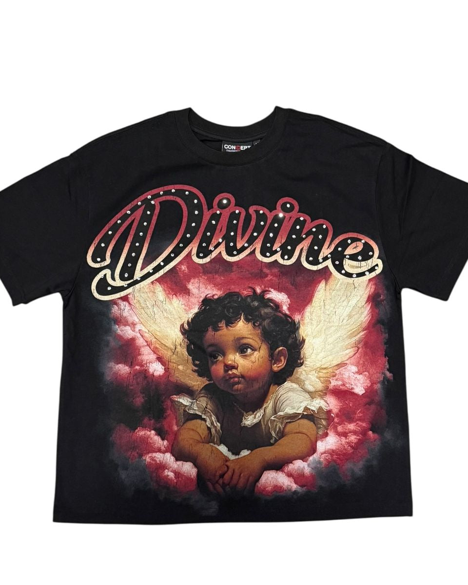 Divine 1 Tee