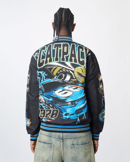 Reason Dodge Scatpack Varsity Jacket