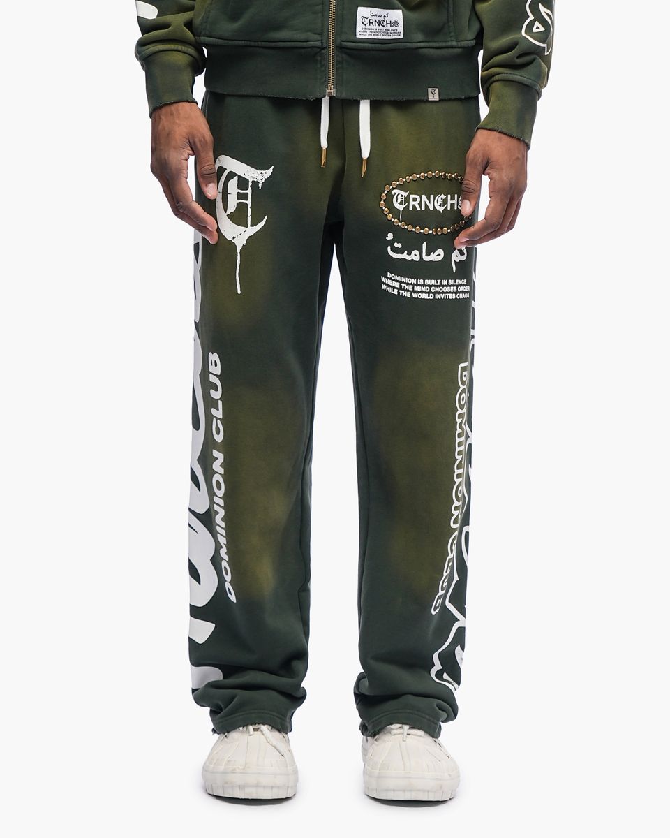 TRNCHS Dominion Pants